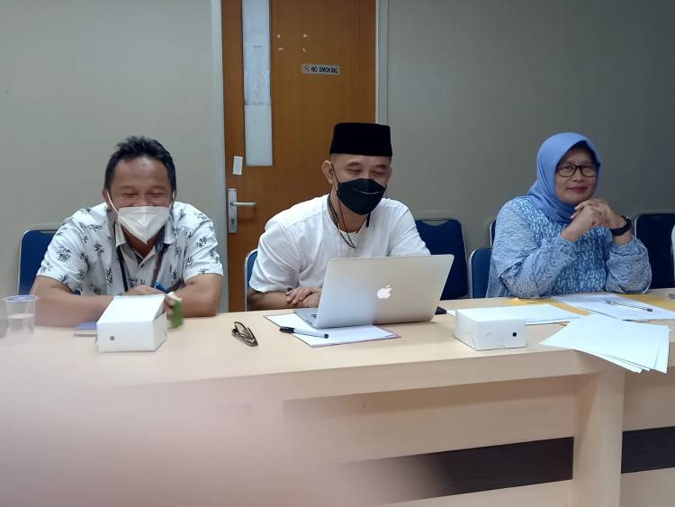 Agenda  Kadis Kominfo 