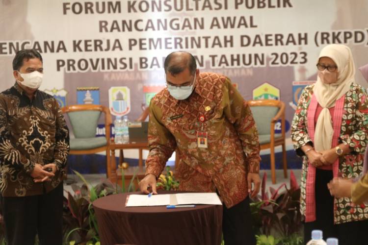 Agenda  Kadis Kominfo 