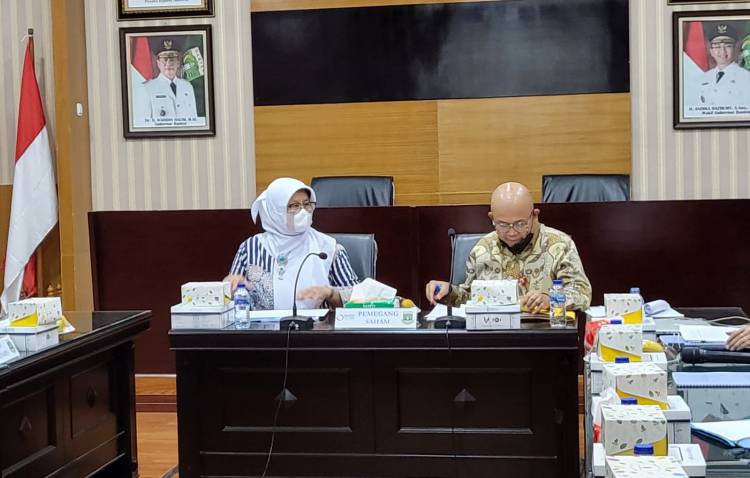 Agenda  Kadis Kominfo 