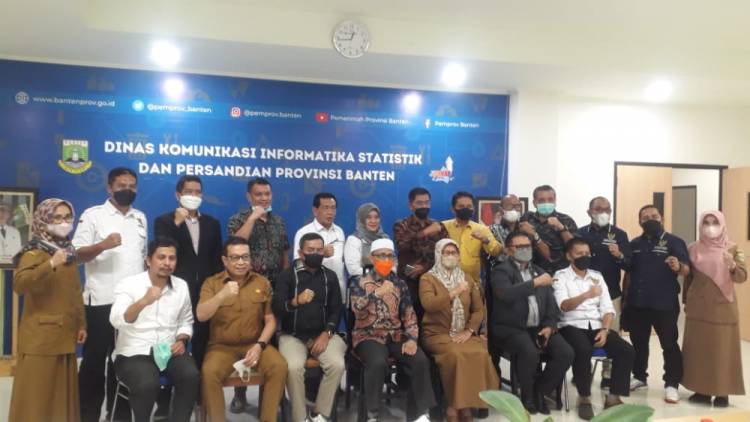 Kunker DPRD Sumatera Barat