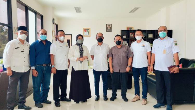 Agenda Audiensi KADIN 