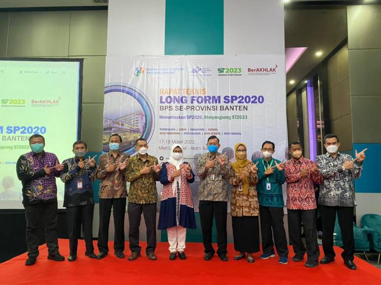 Agenda Rapat Teknis Long Form