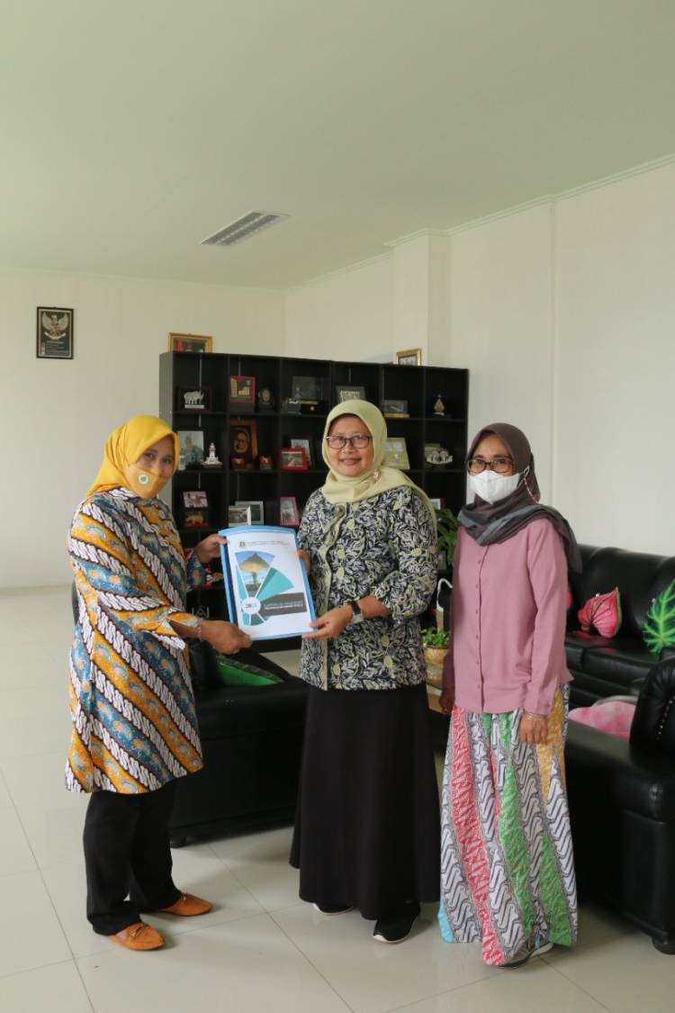 Agenda Penyerahan LLIP