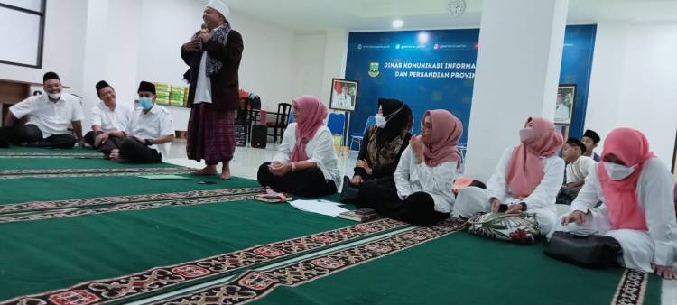 Agenda Pengajian Diskominfo 