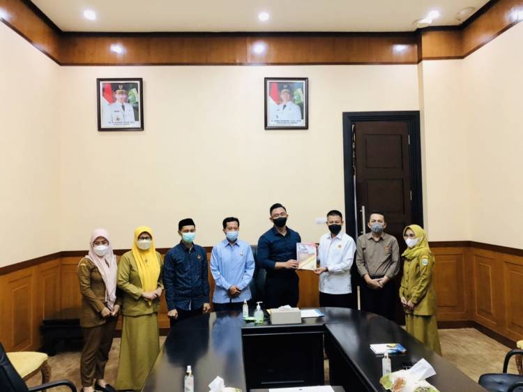 Agenda Kadis Kominfo 