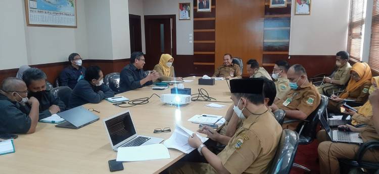 Agenda Kadis Kominfo 