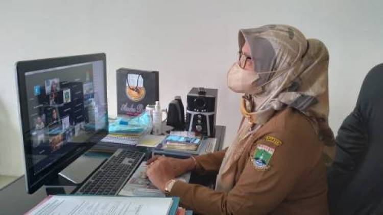 Agenda Kadis Kominfo