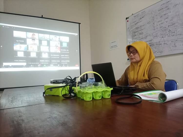 Agenda Virtual Meeting SPBE