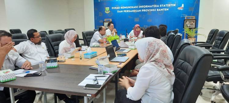 Agenda Kadis Kominfo