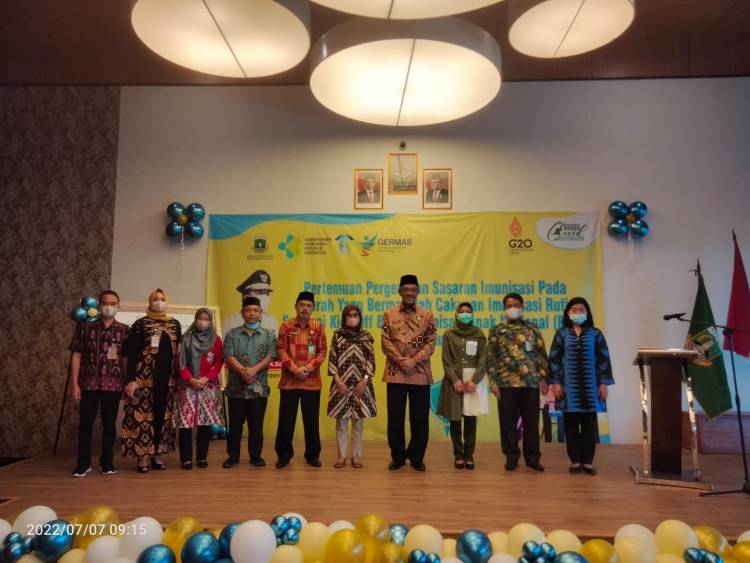 Agenda Pertemuan Sasaran Imunisasi 