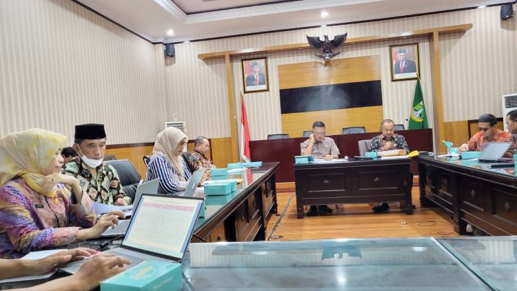 Agenda Rakor Reformasi Birokrasi