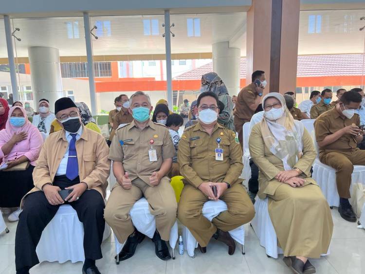 Agenda Launching Bulan Imunisasi