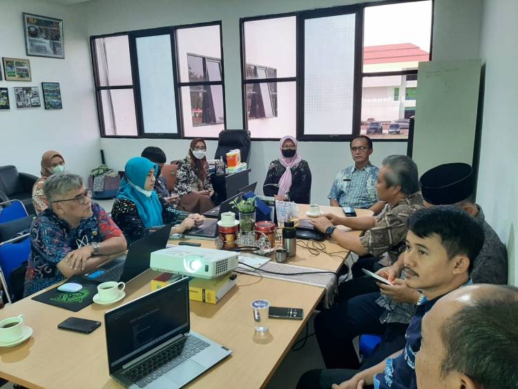 Agenda Kadis Kominfo 