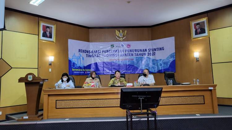 Agenda Rekonsiliasi Penurunan Stunting