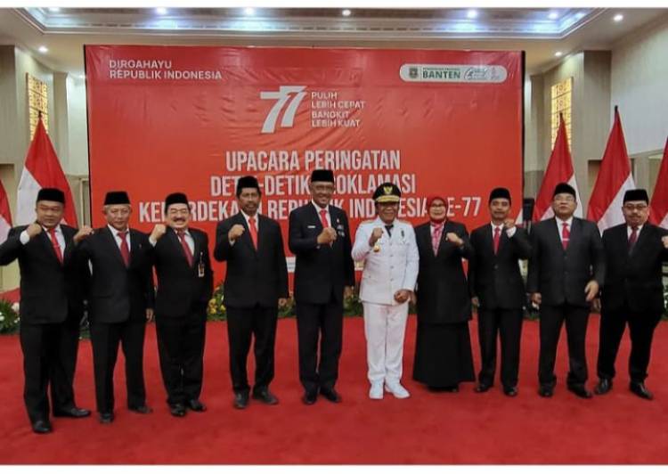 Agenda Upacara 17 Agustus 