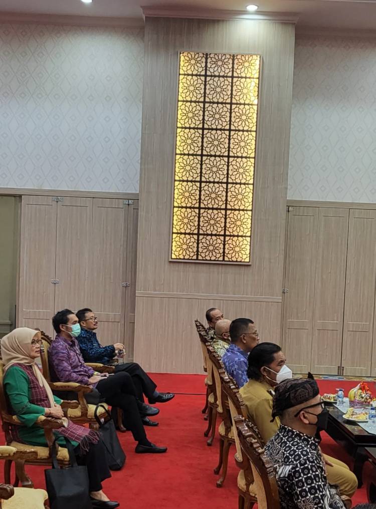 Agenda Sinergi Stabilisasi Harga