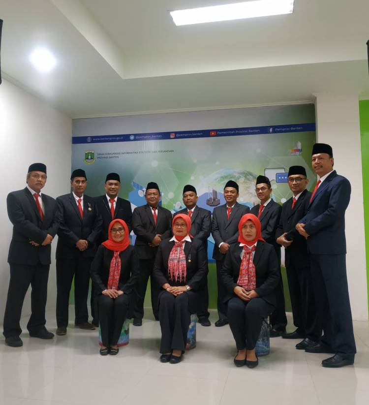 Agenda Dinas Kominfo 