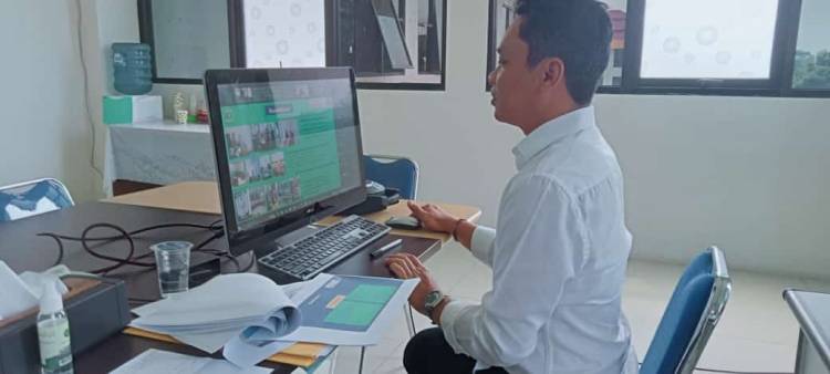 Agenda Presentasi Monev KIP