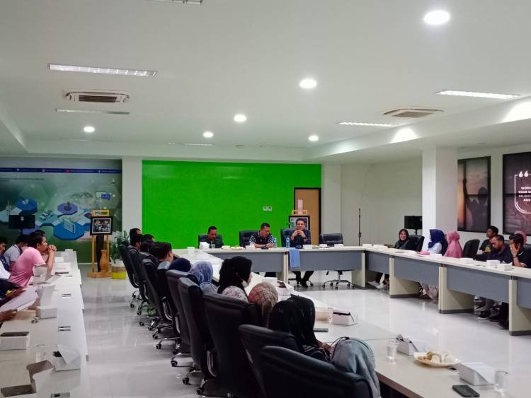 Agenda Pembinaan Non ASN Diskominfo