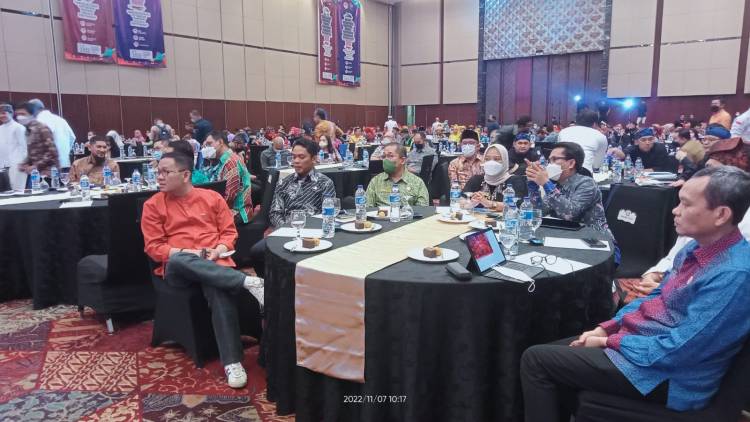 Rakornas KPI Tahun 2022