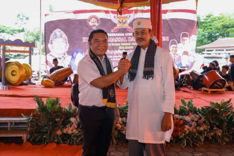 Pj Gubernur Al Muktabar Ajak Siapkan Generasi Muda Banten Yang Sehat dan Kuat