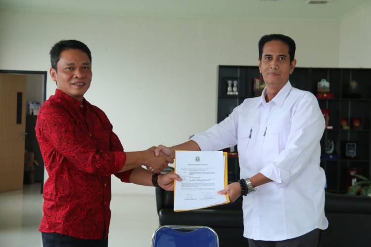 Agenda Kadis Kominfo 