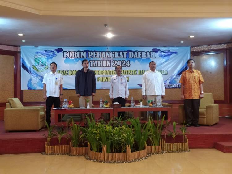 Forum Perangkat Daerah Diskominfo 