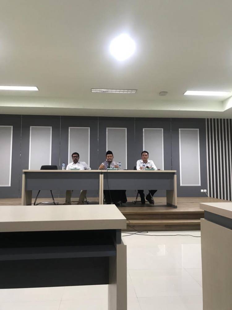 Agenda Tausyiah Dinas Kominfo 