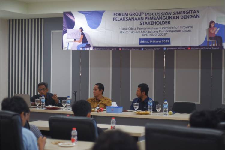 FGD Tata Kelola Pemerintahan 