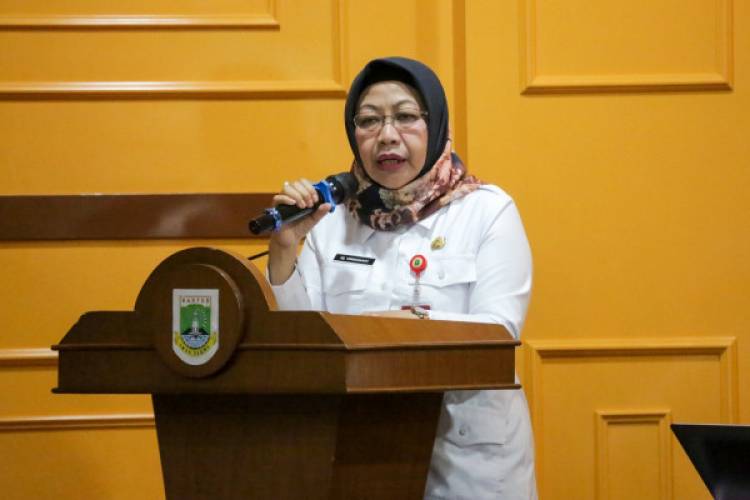 Provinsi Banten Integrasikan Penanganan Stunting dan Kemiskinan Ekstrem