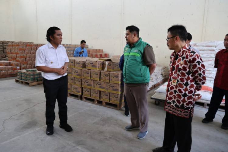 Ramadan 1444 H, Inflasi di Provinsi Banten Terkendali di Angka 4,17 Persen