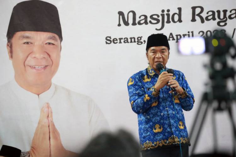 Peringati Nuzulul Qur’an, Pj Gubernur Banten Al Muktabar: Optimalkan Pelayanan Melalui Nilai-Nilai Al Quran