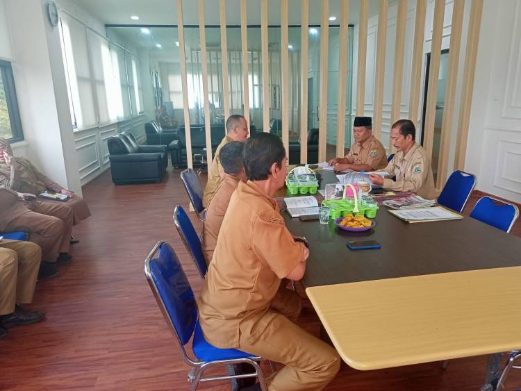 Briefing Internal Diskominfo