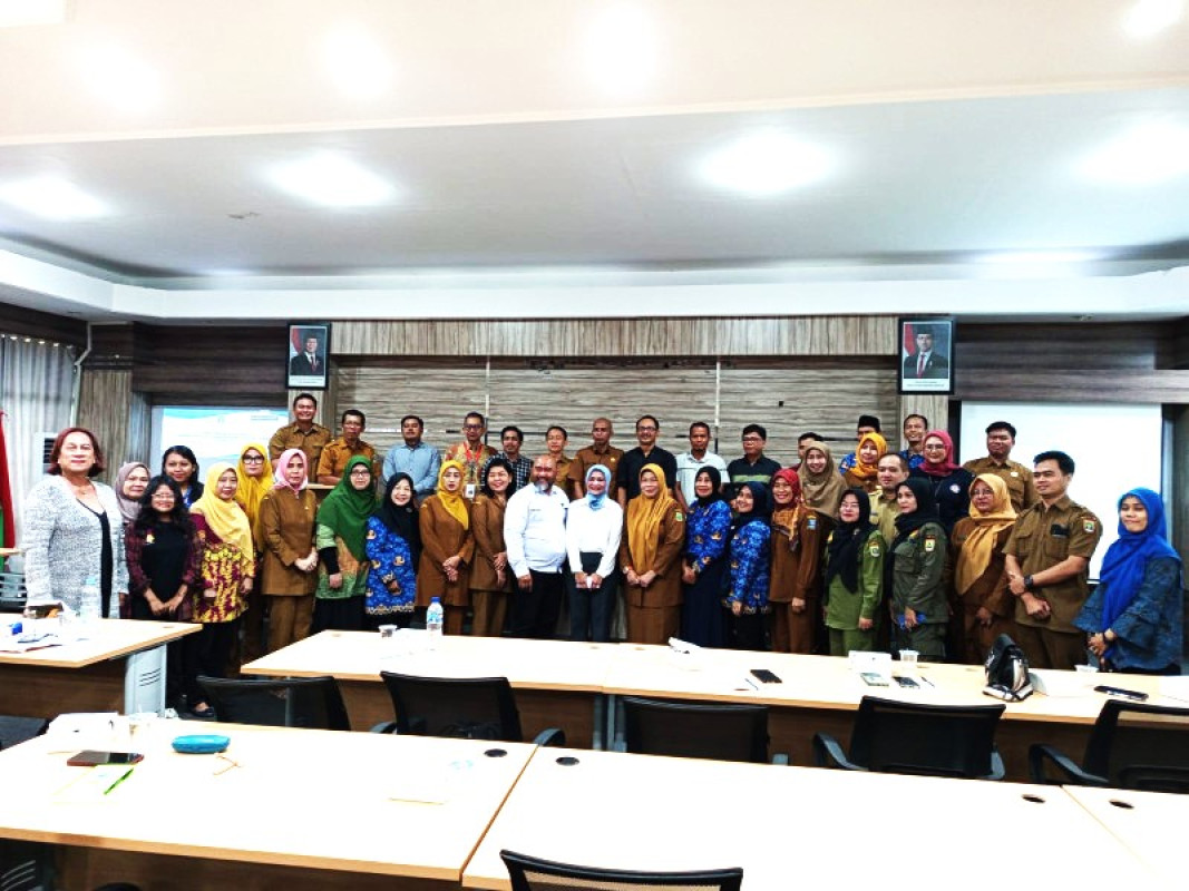 Agenda Pertemuan Evaluasi KPA se-Provinsi Banten Tahun 2025