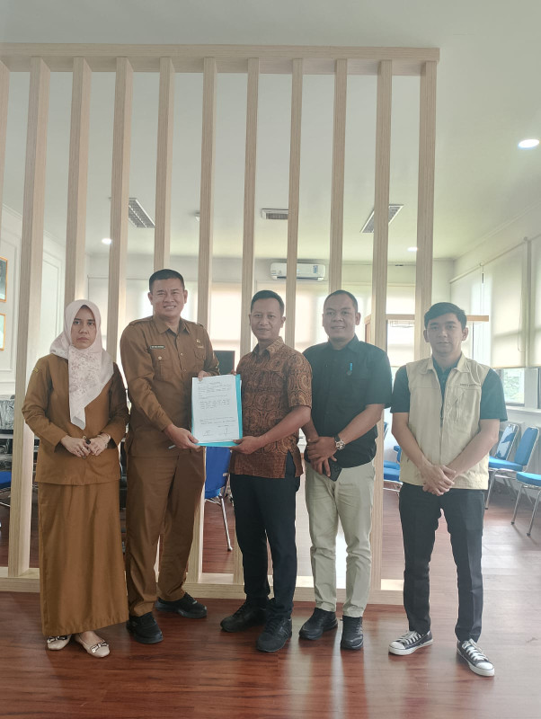 Agenda Visitasi Monev KIP 2025