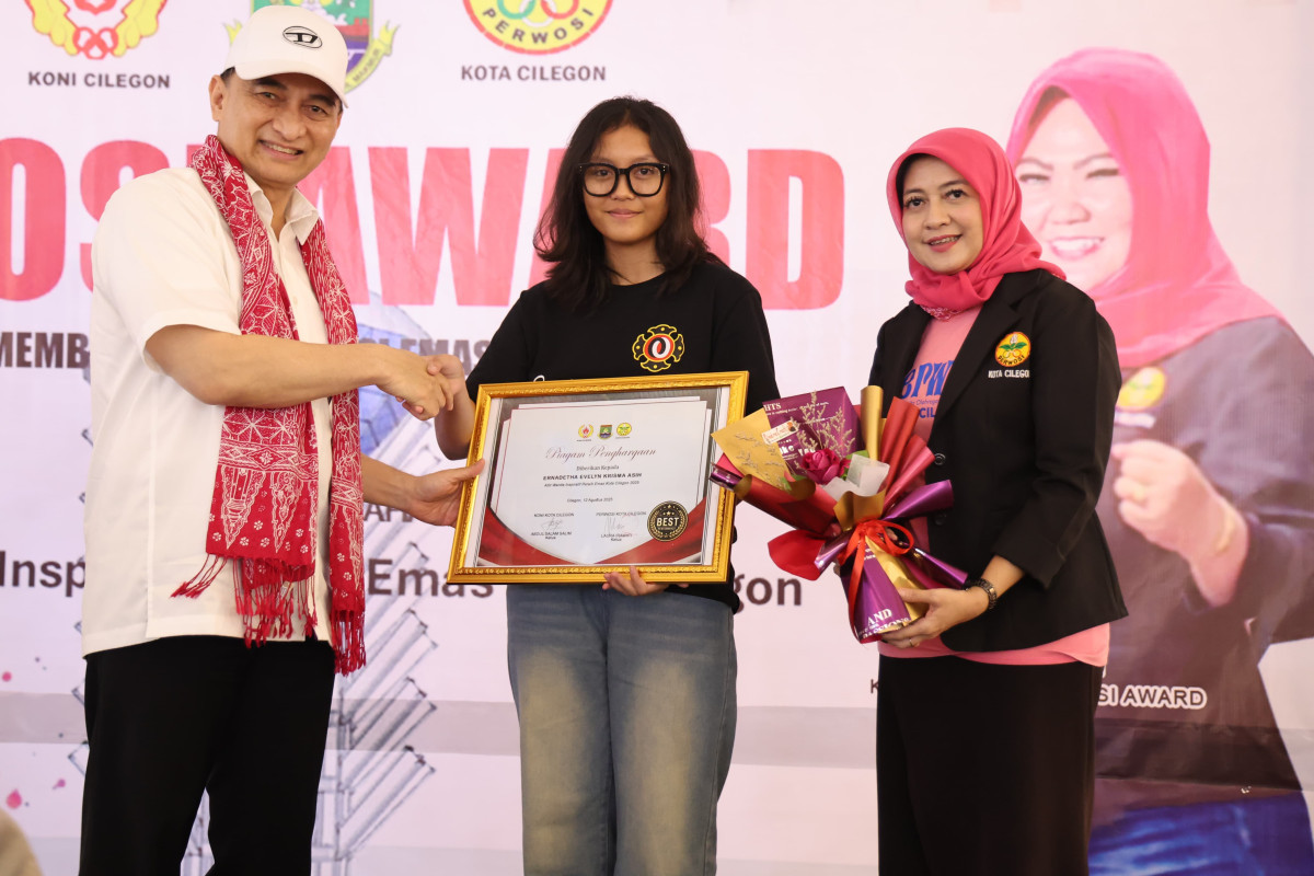 Wagub Banten A Dimyati Natakusumah: Olahraga Langkah Penting Pencegahan Penyakit