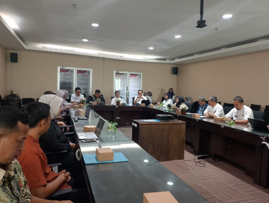 Rakor Pelayanan Publik