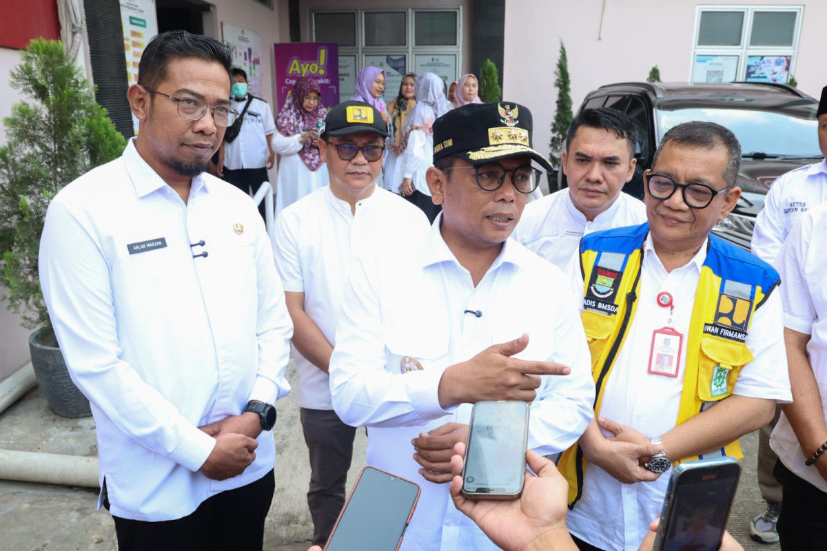 Gubernur Banten Andra Soni: Penetapan Sekda Definitif Memperkuat Roda Pemerintahan dan Meningkatkan Efektivitas Pelayanan Publik