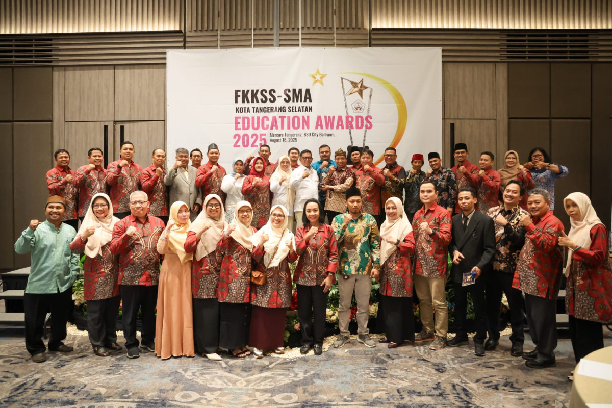 Sukseskan Program Sekolah Gratis, Gubernur Banten Andra Soni Perkuat Sinergi dengan Sekolah Swasta