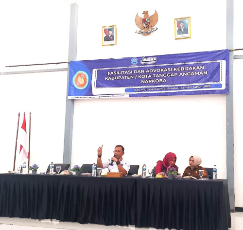 Dinas Kominfo Ikuti Workshop Penggiat P4GN